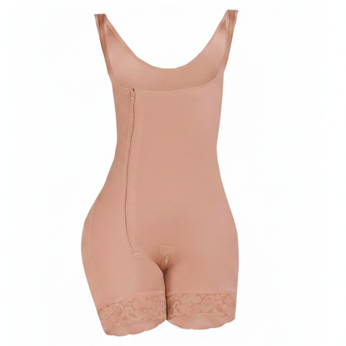 The Clean Silhouette Faja Bodysuit