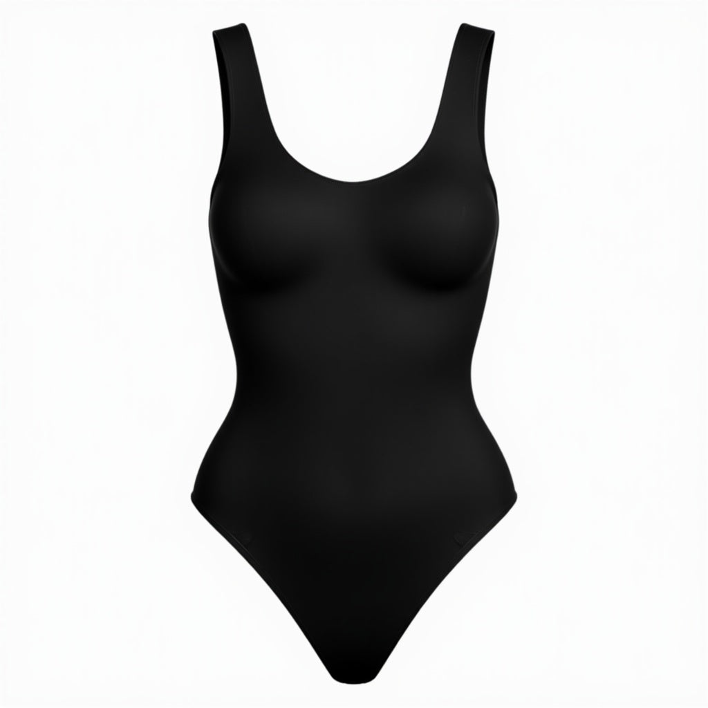 Seamless Sculpt Thong Bodysuit