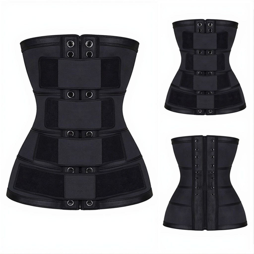 Trim Belt Activewear Corset
