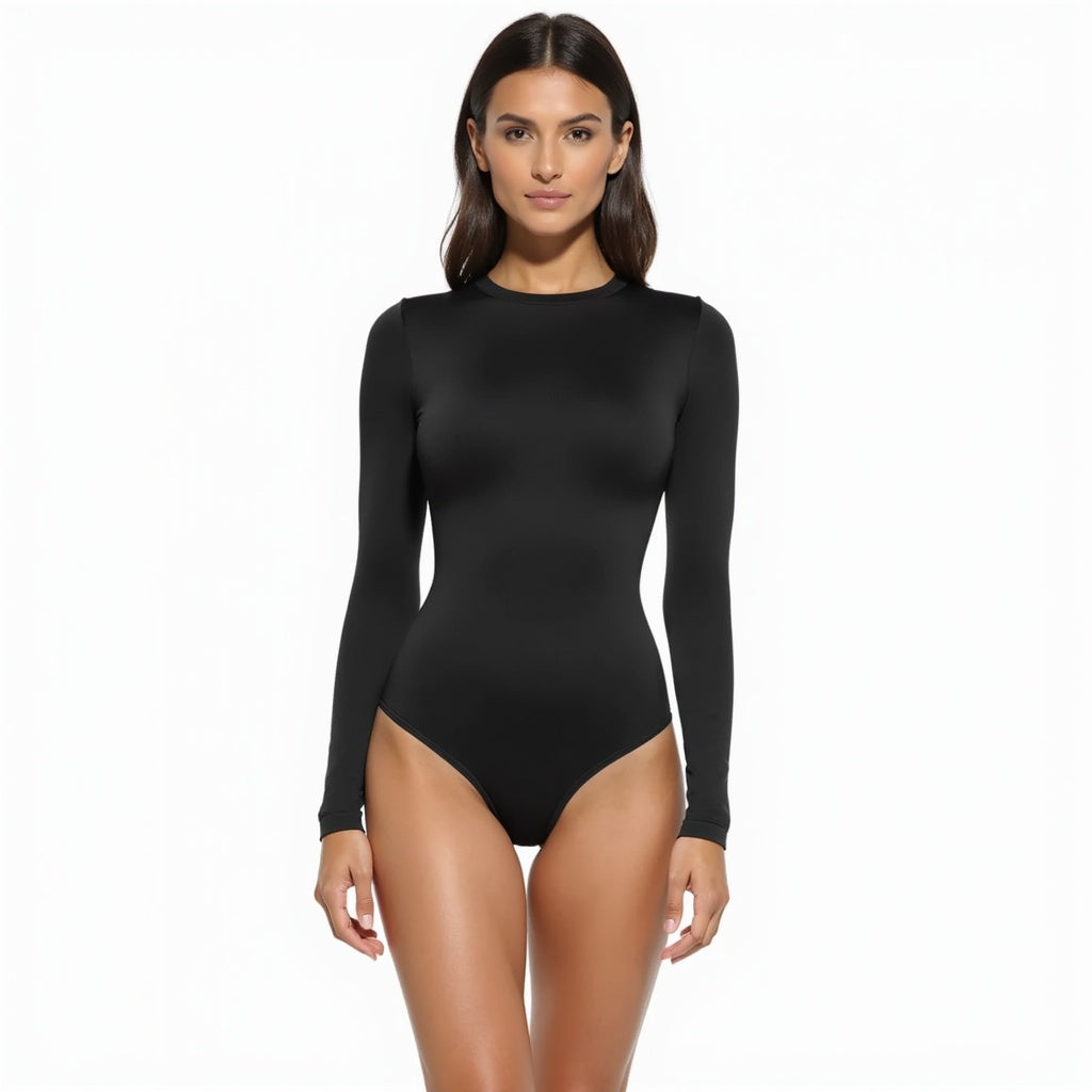 Sculpt Long Sleeve Bodysuit