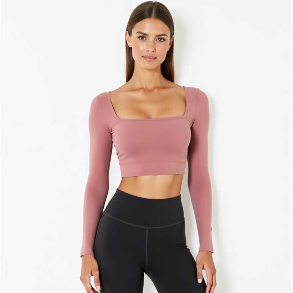 silan long sleeve top