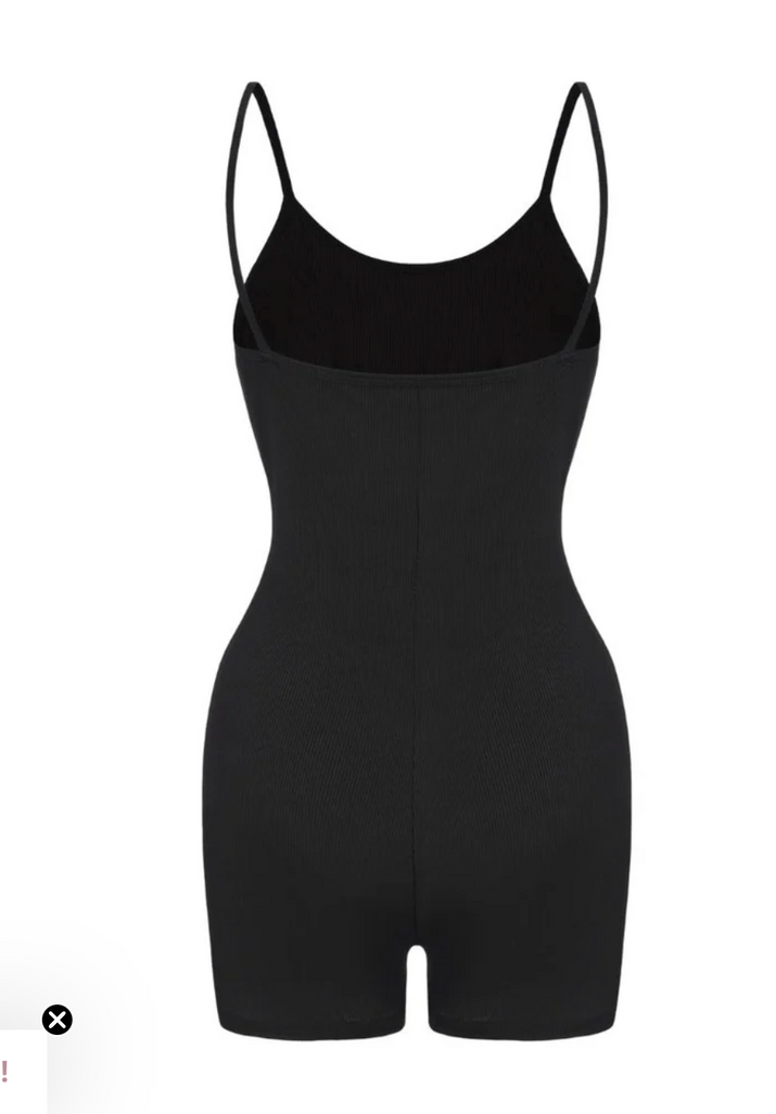Everyday Ribbed Bodysuit