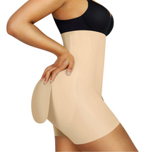 Tummy Tuck High Rise Shorts