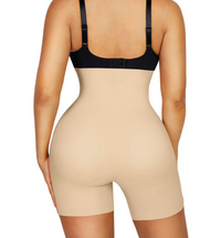 Tummy Tuck High Rise Shorts