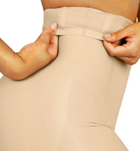 Tummy Tuck High Rise Shorts