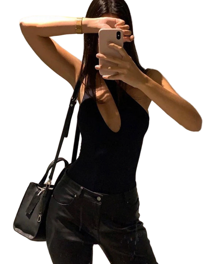 The One Shoulder Bodycon