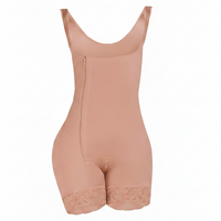 The Clean Silhouette Faja Bodysuit