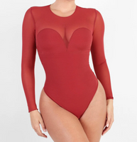 The Mesh Illusion Bodysuit