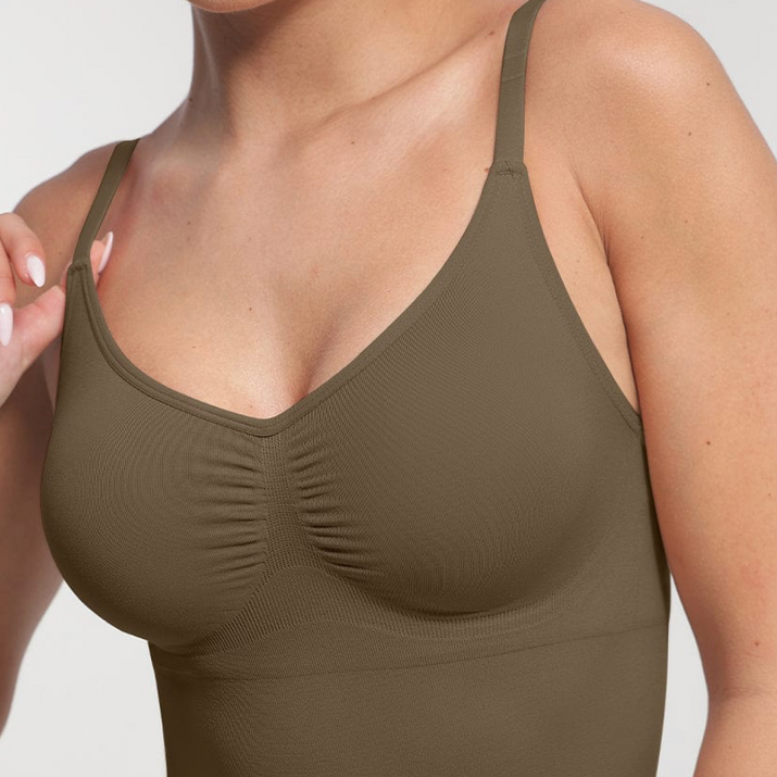 Shaping effect bodysuit