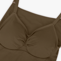 Shaping effect bodysuit