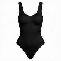 Seamless Sculpt Thong Bodysuit