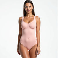 Seamless Sculpt Thong Bodysuit