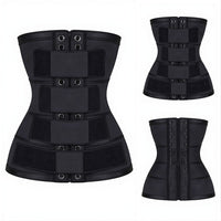 Trim Belt Activewear Corset