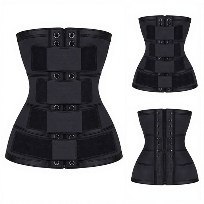Trim Belt Activewear Corset
