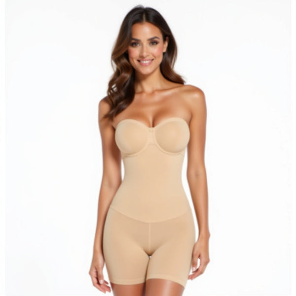Strapless Sculpting Shapewear