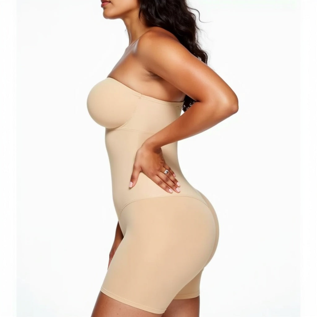 Strapless Sculpting Shapewear