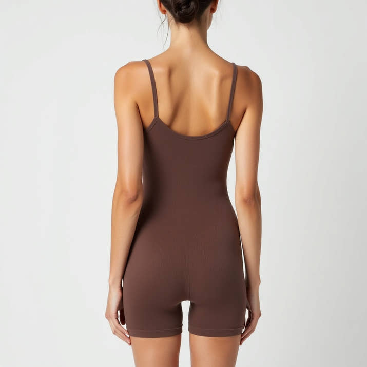 Everyday Ribbed Bodysuit