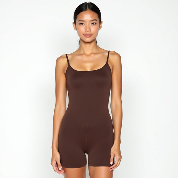 Everyday Ribbed Bodysuit