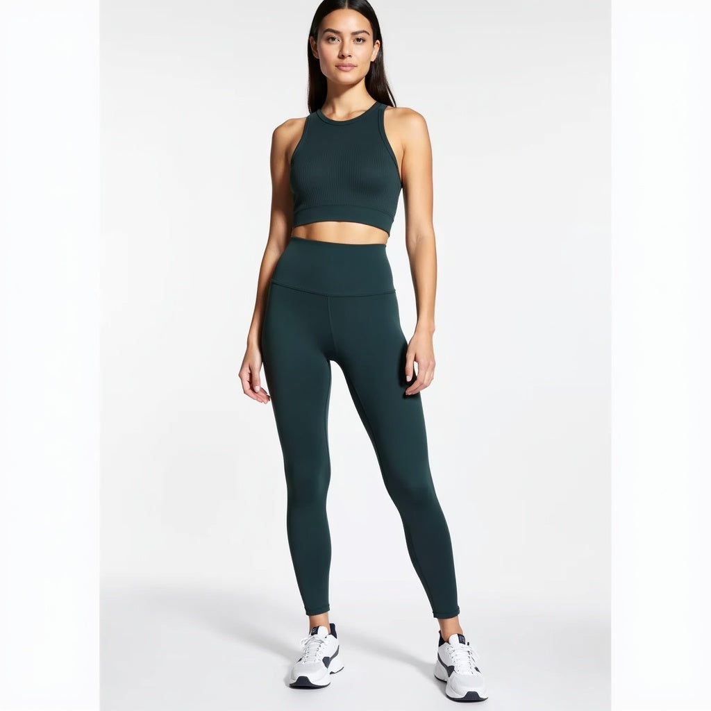 High-Rise Sculpt Leggings