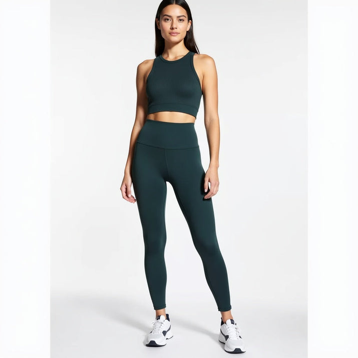 High-Rise Sculpt Leggings
