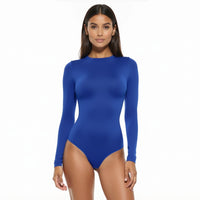 Sculpt Long Sleeve Bodysuit