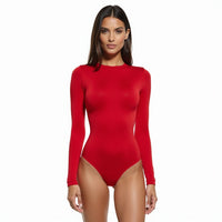 Sculpt Long Sleeve Bodysuit