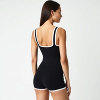 Outlined Bodysuit