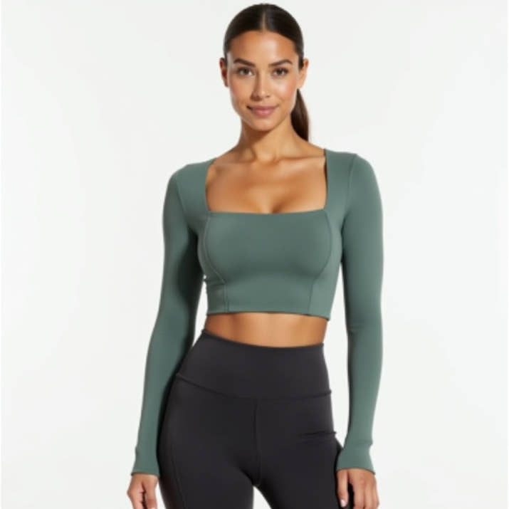 silan long sleeve top