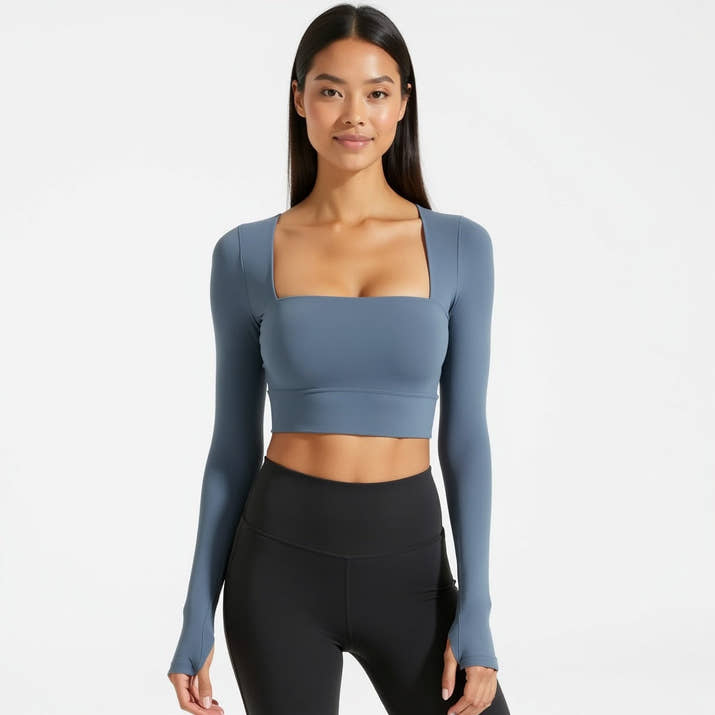 silan long sleeve top