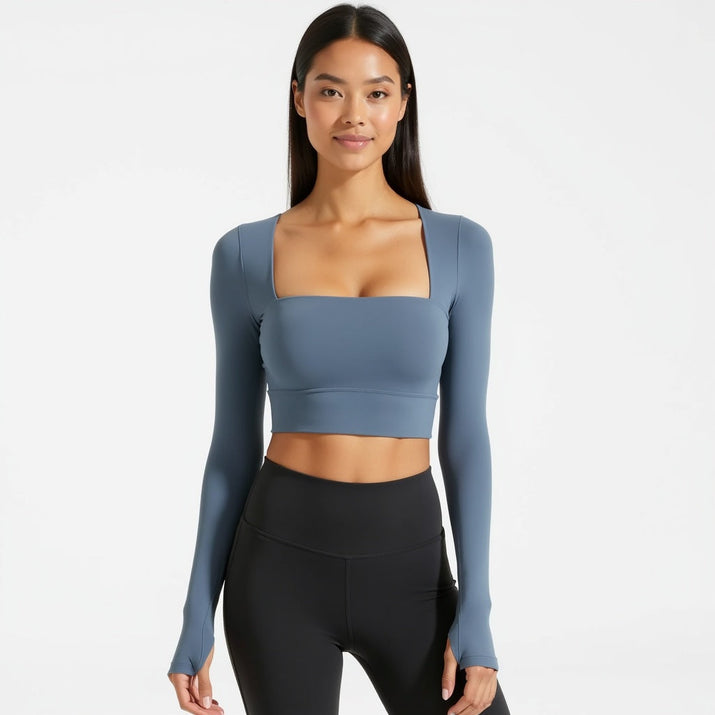 silan long sleeve top