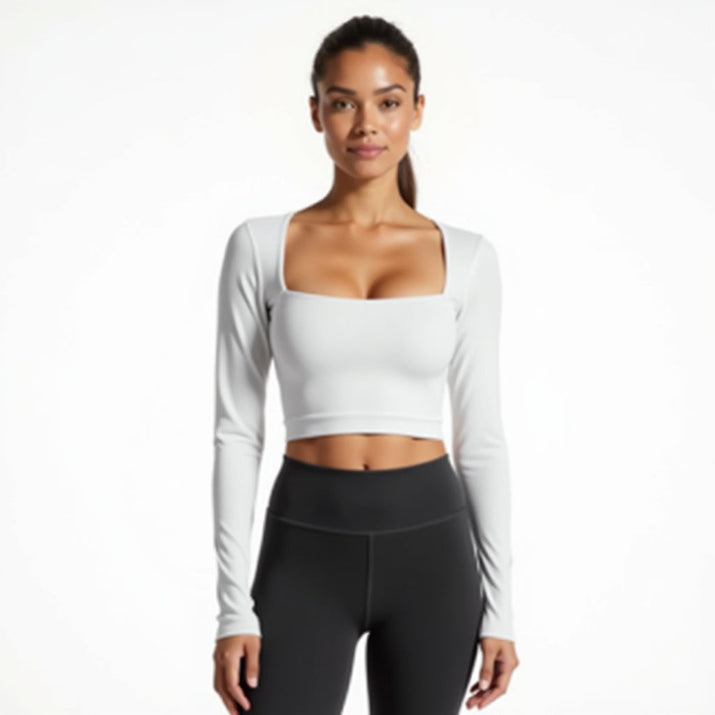 silan long sleeve top