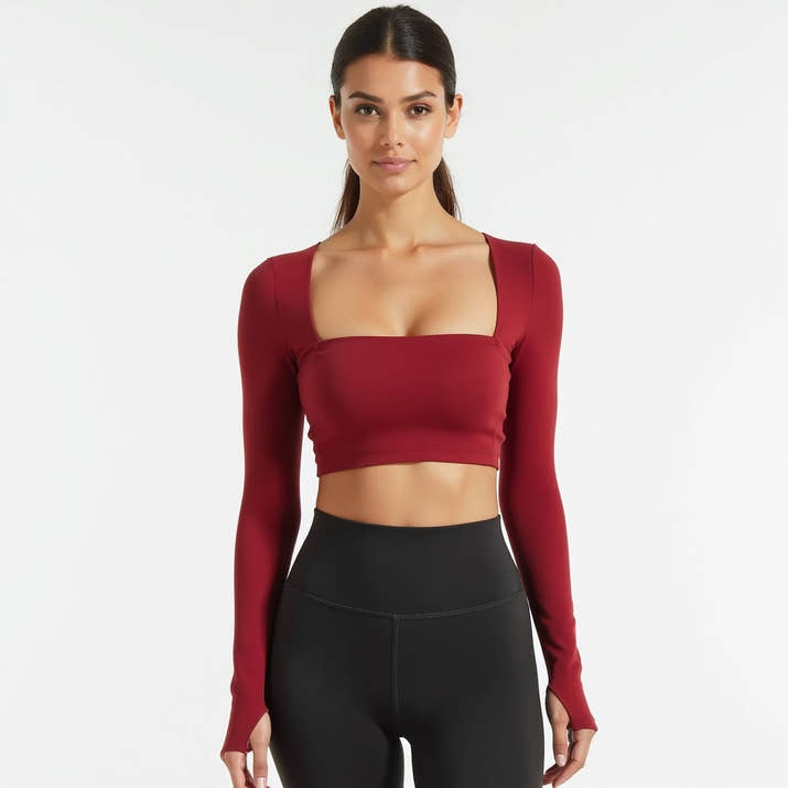 silan long sleeve top