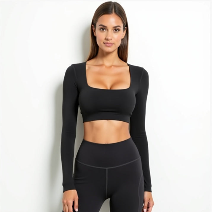 silan long sleeve top