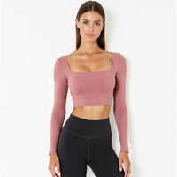 silan long sleeve top