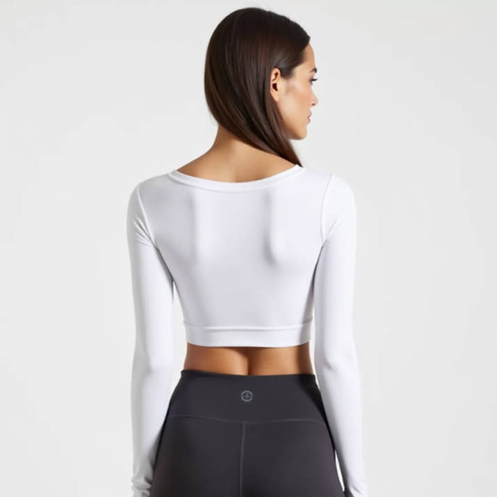 silan long sleeve top