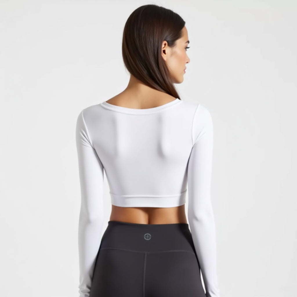 silan long sleeve top